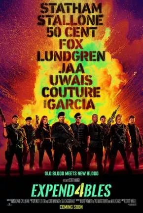 Os Mercenários 4