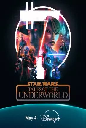 Star Wars - Histórias do Submundo
