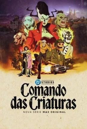 Comando das Criatura