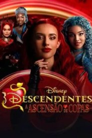 Descendentes - A Ascensão de Copas